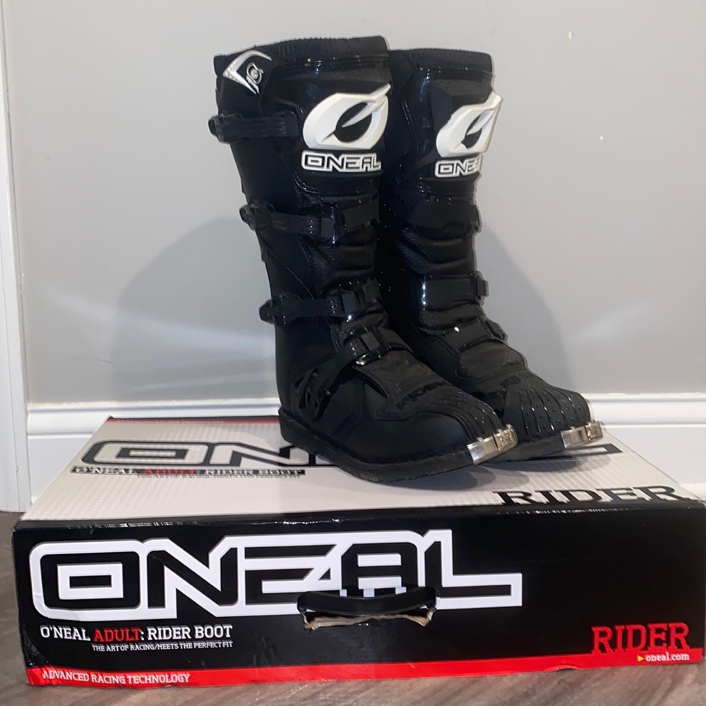 O’Neal Adult Rider Boot, Sz 9